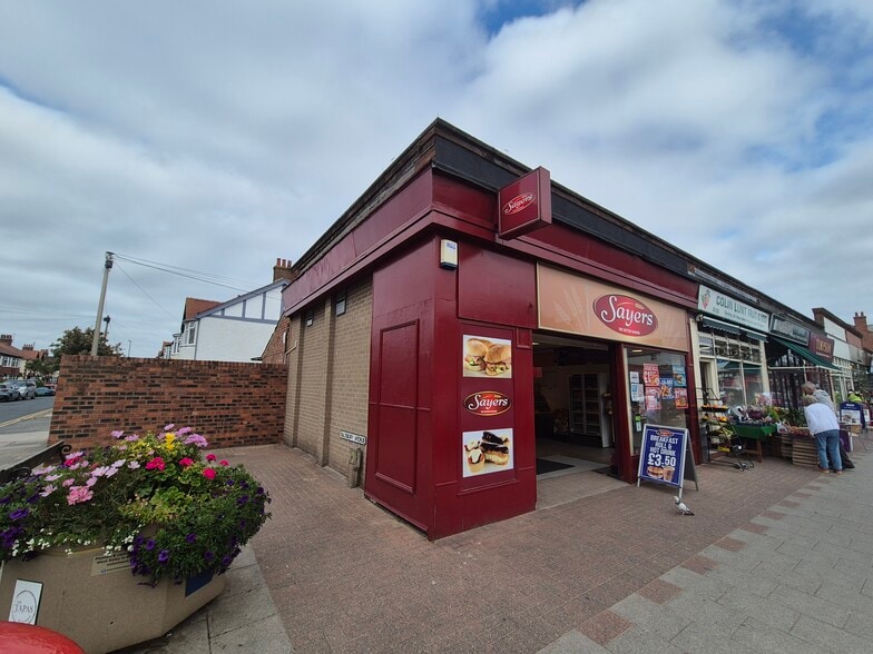 32 Banks Rd, Wirral for lease - Primary Photo - Image 1 of 3