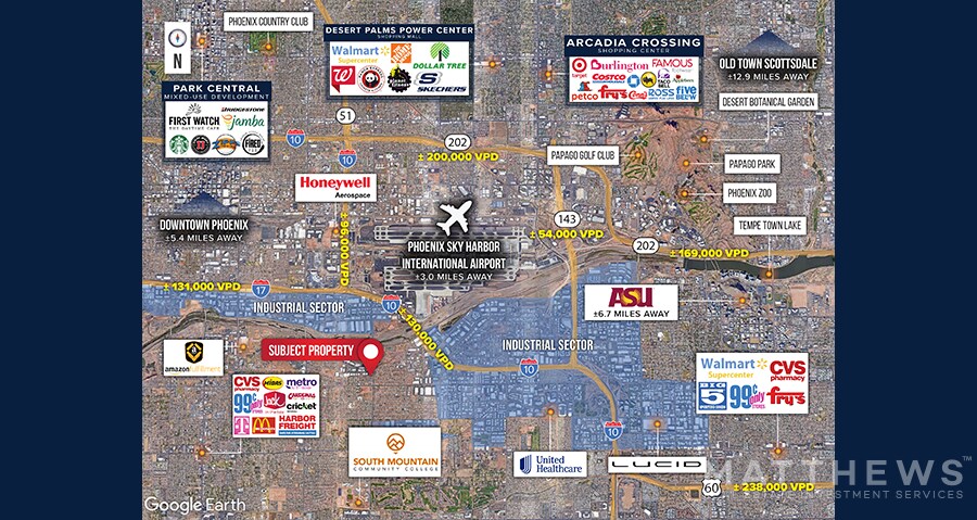 2327 E Jones Ave, Phoenix, AZ à vendre - Photo du bâtiment - Image 3 de 7