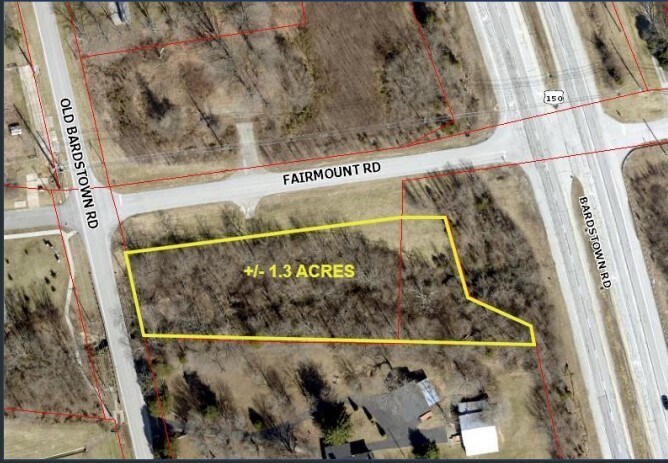 8811 Old Bardstown Rd, Louisville, KY à vendre - Aérien - Image 1 de 5