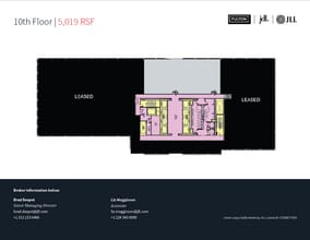 919 W Fulton Market, Chicago, IL for lease Floor Plan- Image 1 of 1