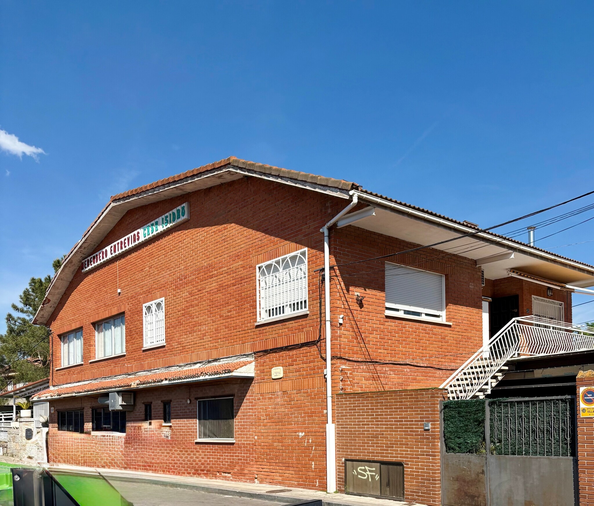 Calle Entrevías, 7, Collado Villalba, Madrid à vendre Plan d’étage- Image 1 de 12