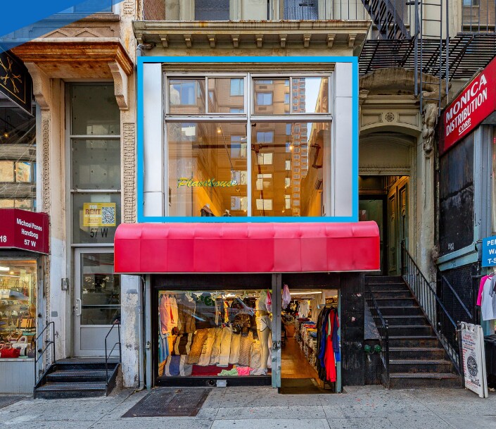 55 W 28th St, New York, NY for lease Building Photo- Image 1 of 3