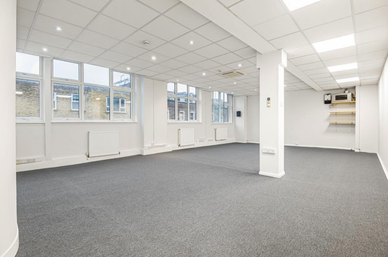105-111 Euston St, London, LND NW1 2EW - Unit 1st Floor - - Interior Photo - Image 2 of 3