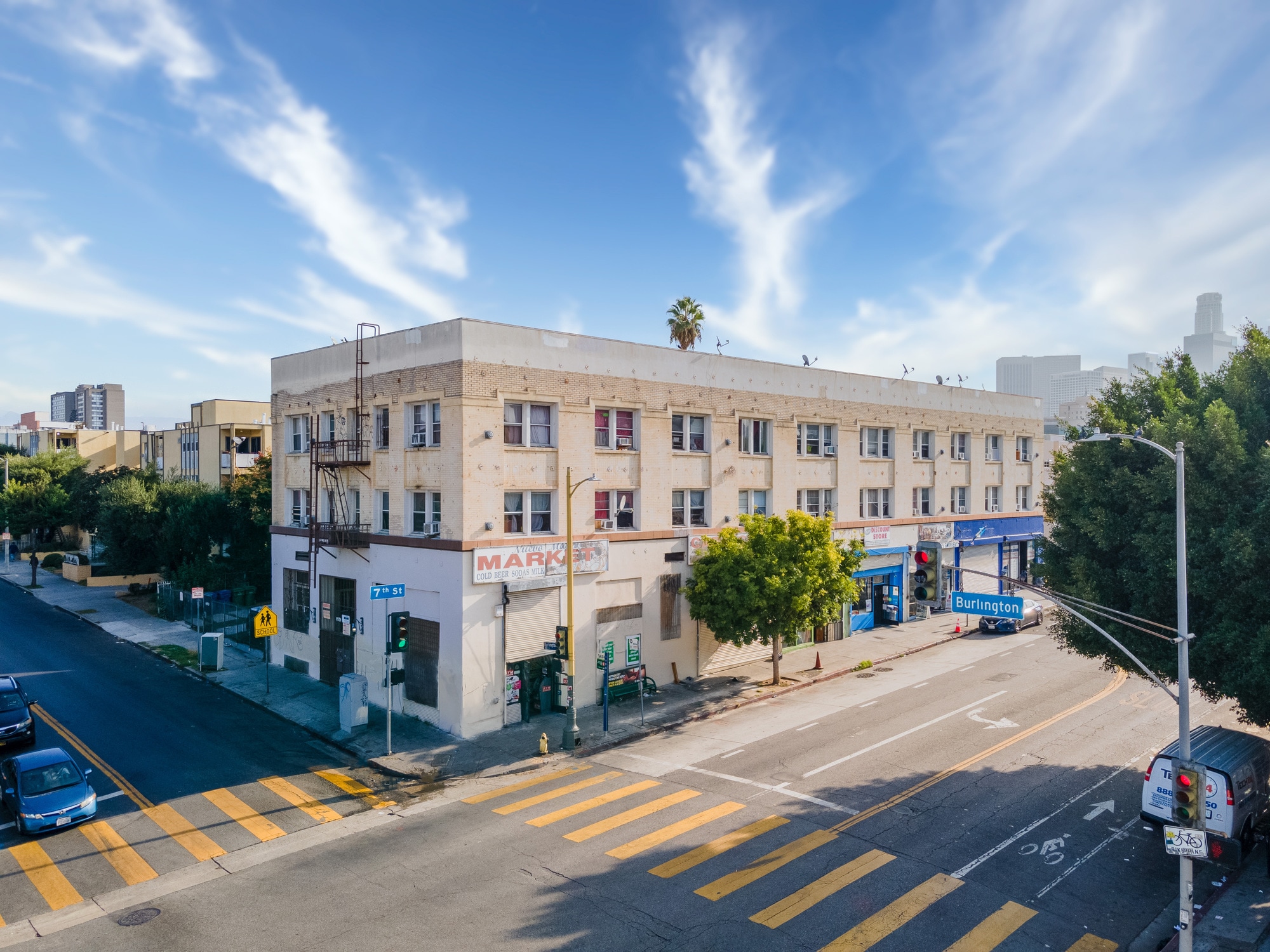 694 S Burlington Ave, Los Angeles, CA for sale Building Photo- Image 1 of 21