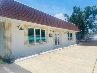 Plus de détails pour 1309 N Wheeler St, Plant City, FL - Bureau à louer