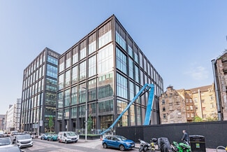 Plus de détails pour York St, Glasgow - Bureau/Commerce de détail à louer