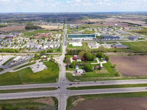 10th Ave NE, Byron, MN - Aerial map view - Image1