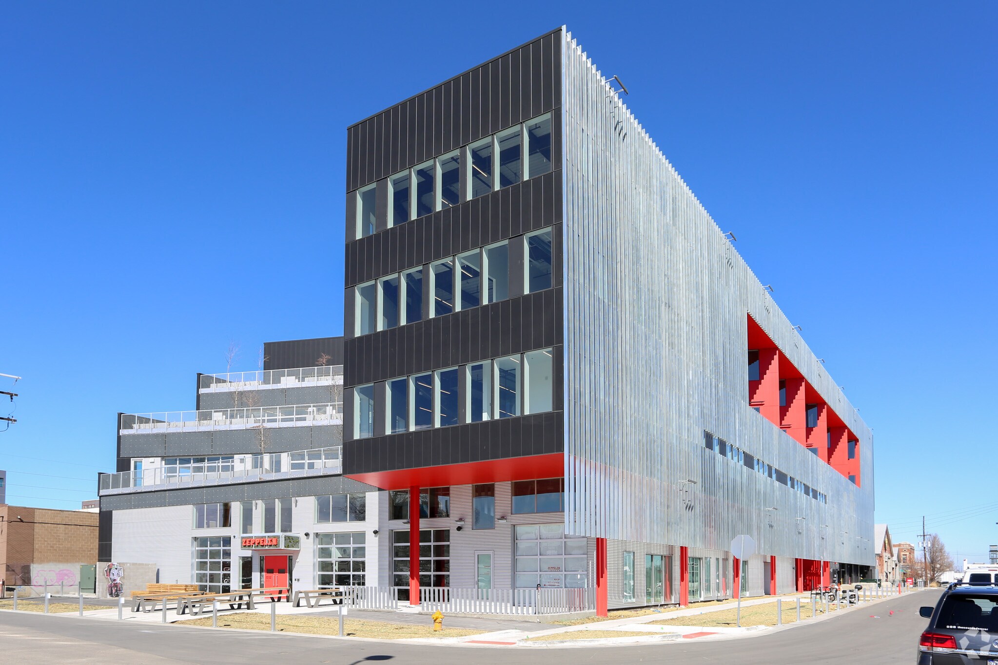 3501 Wazee St, Denver, CO à louer Photo du bâtiment- Image 1 de 14