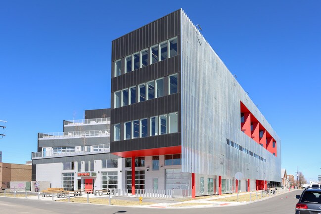 More details for 3501 Wazee St, Denver, CO - Office for Lease