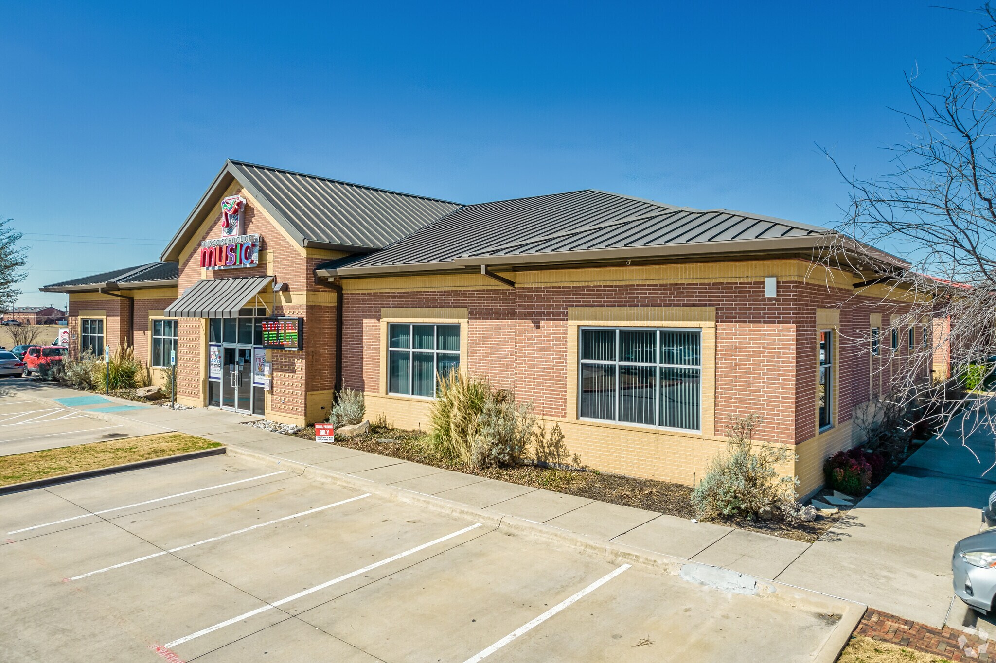 9255 Preston Rd, Frisco, TX à louer Photo du bâtiment- Image 1 de 9