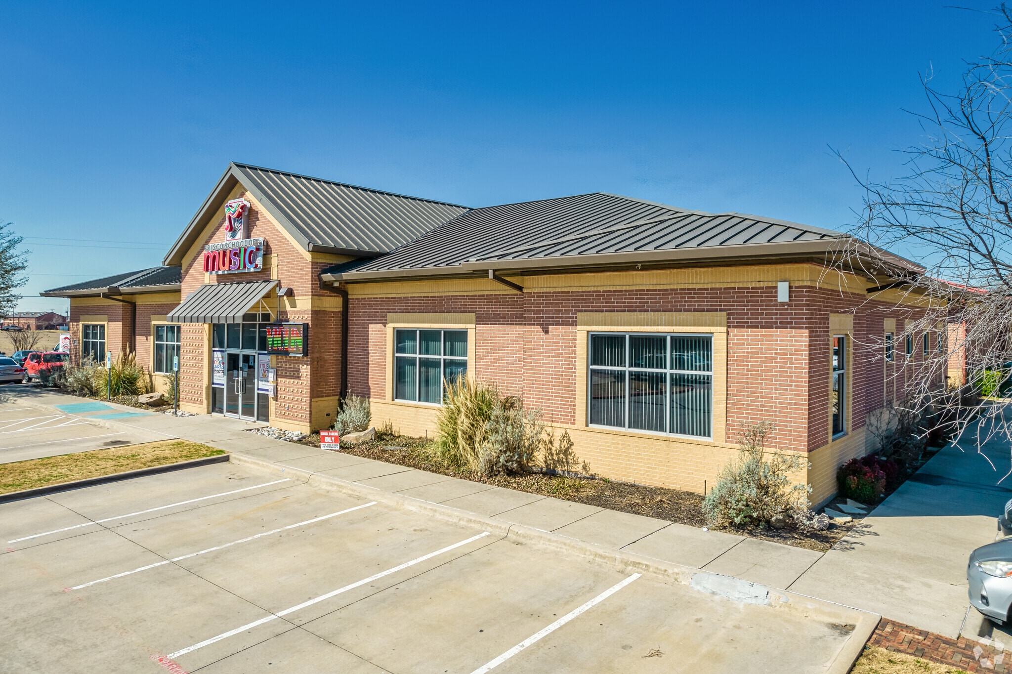 9255 Preston Rd, Frisco, TX for lease Primary Photo- Image 1 of 5