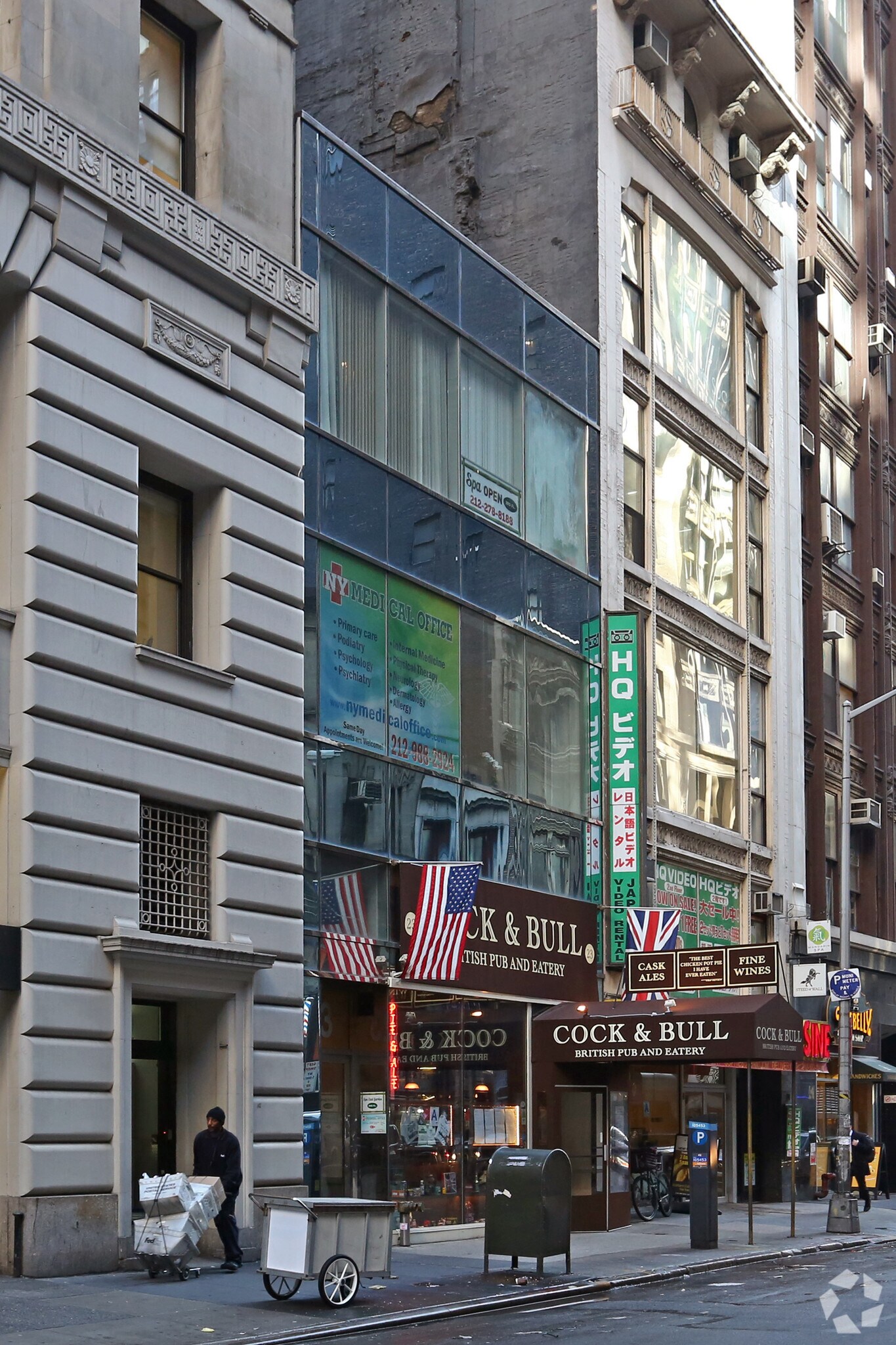 23 W 45th St, New York, NY à vendre Photo principale- Image 1 de 17