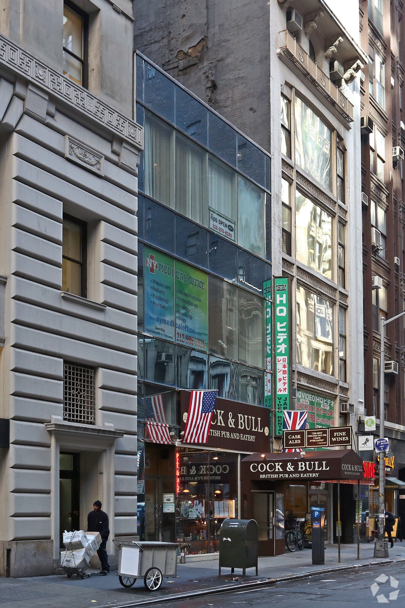 23 W 45th St, New York, NY for sale Primary Photo- Image 1 of 17