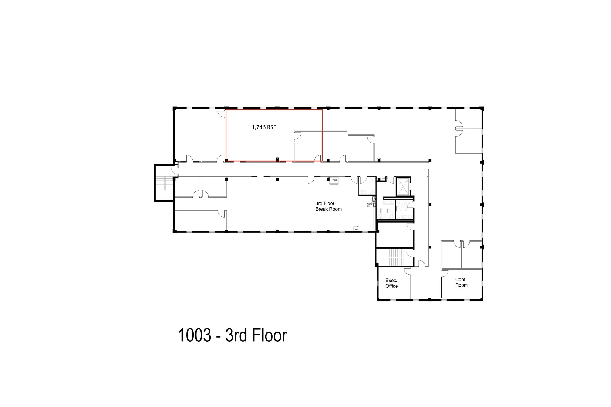 1001 Virginia Ave, Hapeville, GA for lease Site Plan- Image 1 of 1
