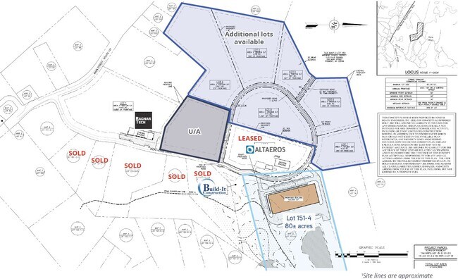 Plus de détails pour 662 Main St, Fremont, NH - Terrain à louer