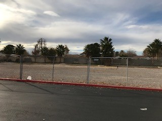 Plus de détails pour 3441 E Owens Ave, Las Vegas, NV - Terrain à louer