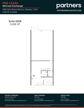11200-11248 Wilcrest Green Dr, Houston, TX à louer Plan de site- Image 1 de 1