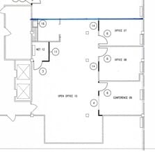 1313 Dolley Madison Blvd, McLean, VA à louer Plan de site- Image 1 de 1