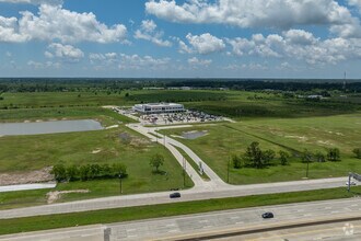 6901 Medical Center Dr, Orange, TX - AERIAL  map view