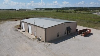 Plus de détails pour 6082 S Industrial Dr, Chelsea, OK - Industriel à vendre