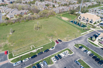 13470 Briar St, Leawood, KS - aerial  map view - Image1