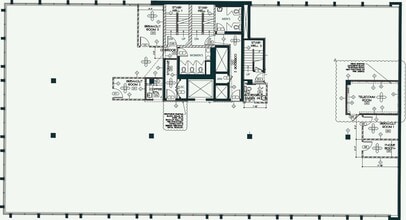 1885-1887 W Broadway, Vancouver, BC for lease Floor Plan- Image 1 of 1