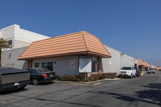 Plus de détails pour 4748 Mission Blvd, Montclair, CA - Local d'activités, Industriel à louer