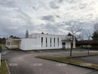 More details for 20 Rue Du Golf, Quetigny - Industrial for Sale