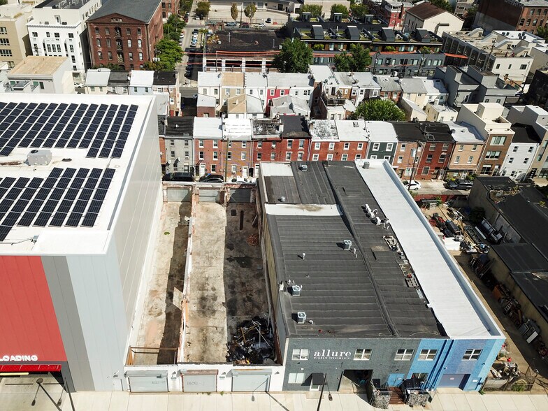 1621 N American St, Philadelphia, PA à vendre - Photo du bâtiment - Image 2 de 8