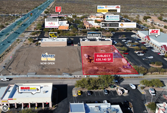 More details for 7461 S Houghton Rd, Tucson, AZ - Land for Sale