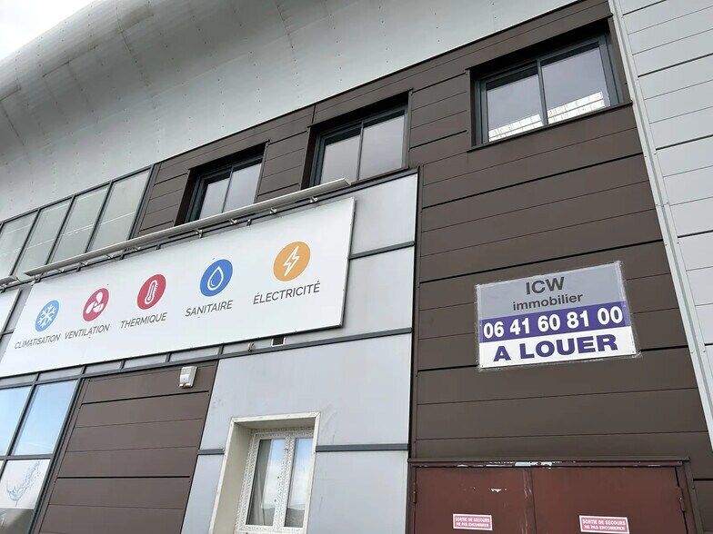 15 Avenue De La Foulée, Nanteuil-lès-Meaux à louer - Photo du bâtiment - Image 1 de 6