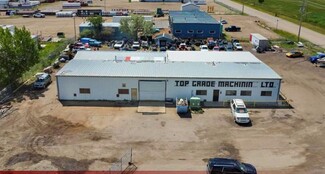 Plus de détails pour 151 Industrial Rd E, Brooks, AB - Industriel à vendre