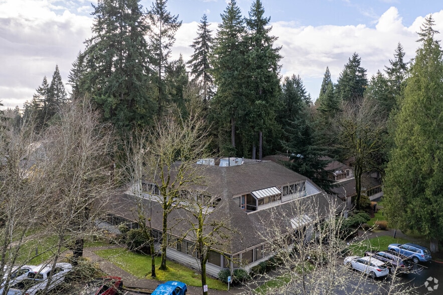 14655 NE Bel Red Rd, Bellevue, WA for lease - Aerial - Image 2 of 4