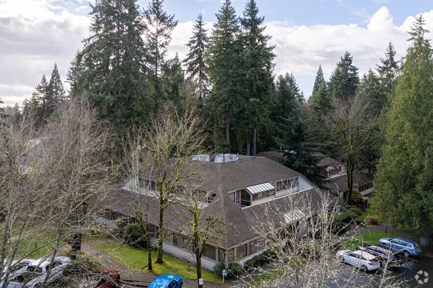 14655 NE Bel Red Rd, Bellevue, WA à louer - Aérien - Image 2 de 4