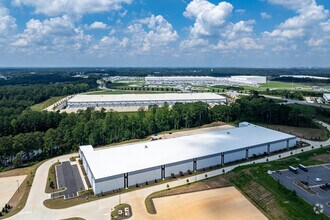 2063 Anvil Block Road, Forest Park, GA - Aerial map view