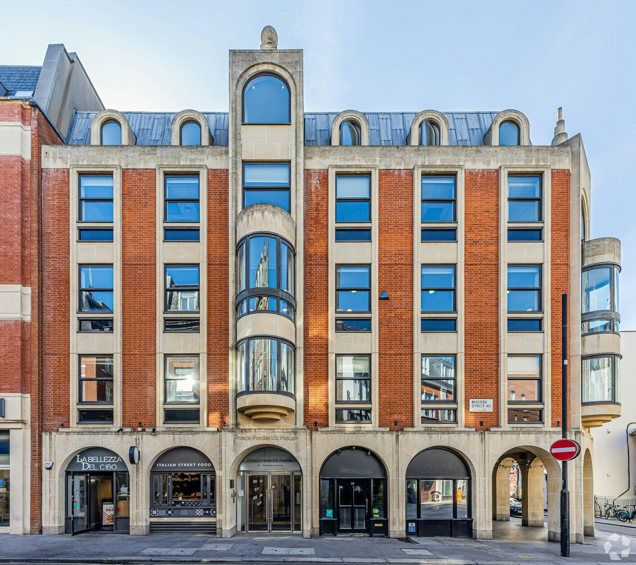 35-39 Maddox St, London for lease Building Photo- Image 1 of 6