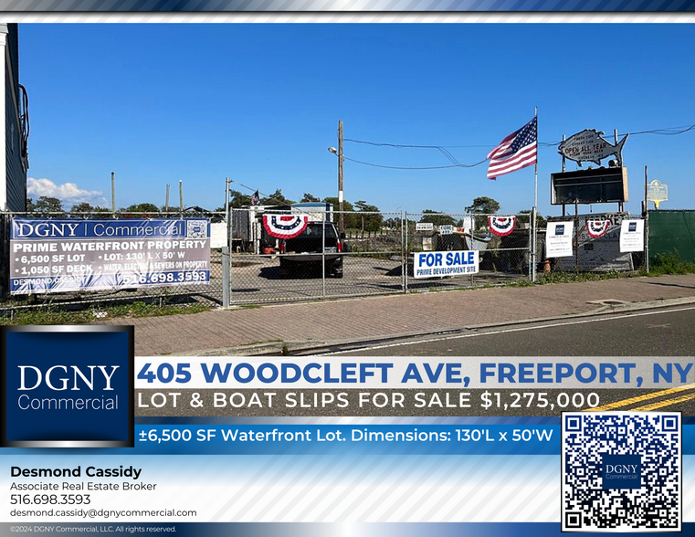 405 Woodcleft Ave, Freeport, NY for sale - Building Photo - Image 3 of 60