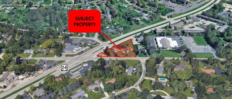 9775 W Forest Home Ave, Hales Corners, WI à vendre Photo principale- Image 1 de 4