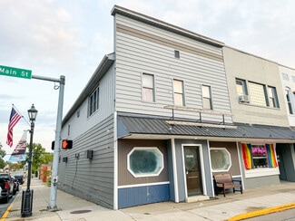 More details for 101 W Main St, Syracuse, IN - Retail for Lease