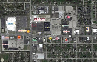 Plus de détails pour 1333 Western Ave, Chicago Heights, IL - Terrain à louer