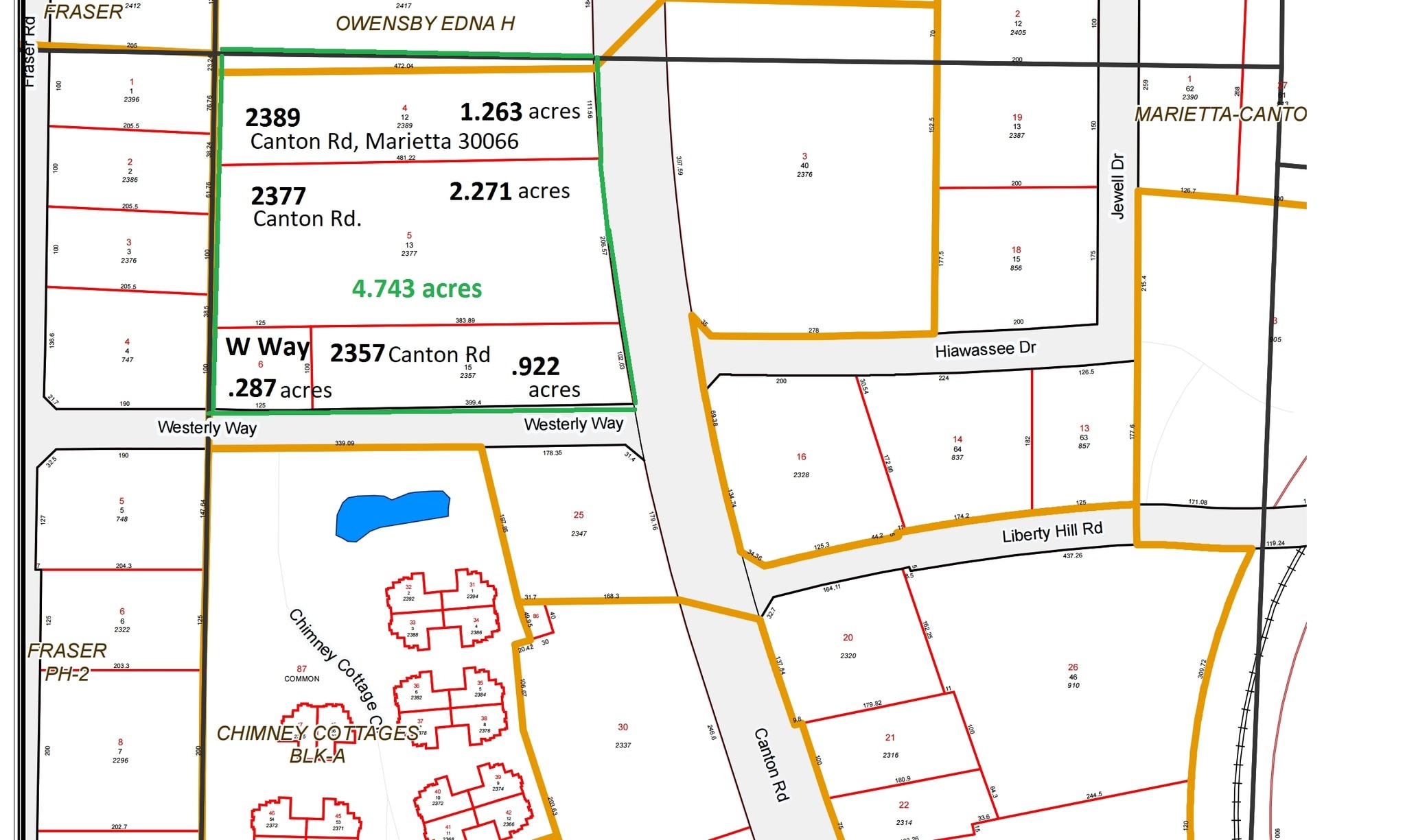 2377 Canton Rd, Marietta, GA for sale Primary Photo- Image 1 of 13