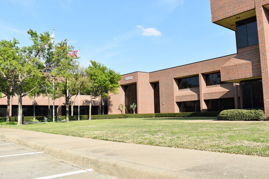 5800 Campus Circle Dr E, Irving, TX à louer - Photo du bâtiment - Image 3 de 16