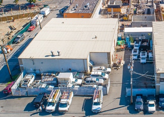 Plus de détails pour 2107 Holgate st, Seattle, WA - Industriel à louer