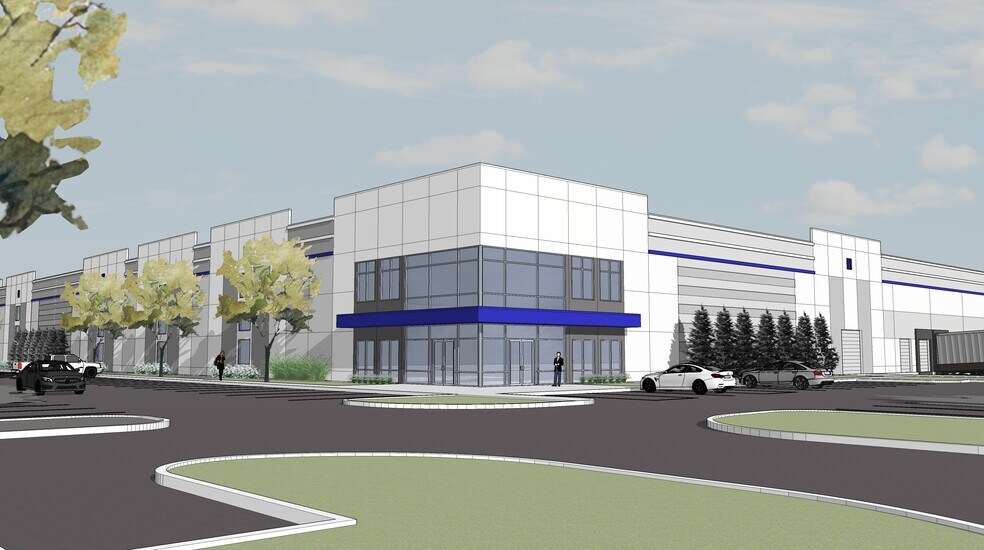 2510 Whiteland, Whiteland, IN for lease - Building Photo - Image 2 of 2