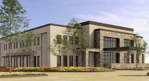 201 S Preston Rd, Celina, TX à louer - Photo du bâtiment - Image 3 de 5