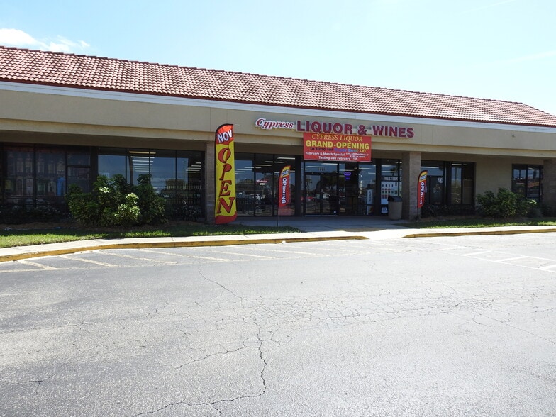 5622-5692 Cypress Gardens Blvd, Winter Haven, FL for lease - Building Photo - Image 3 of 5