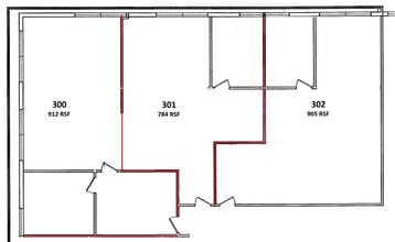 2300 W Sample Rd, Pompano Beach, FL for lease Floor Plan- Image 1 of 2