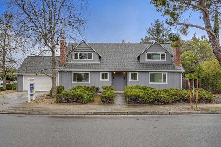 22606 Voss Ave, Cupertino, CA for sale - Primary Photo - Image 1 of 1