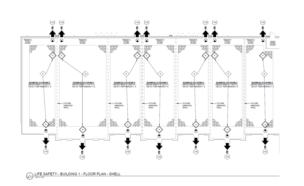 1269 2nd Ave NW, Cullman, AL à louer Plan d’étage- Image 1 de 2