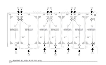 1269 2nd Ave NW, Cullman, AL à louer Plan d’étage- Image 1 de 2